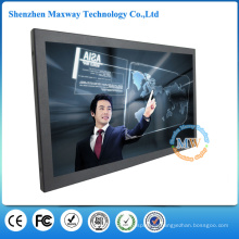 Monitor LCD Pantalla táctil capacitiva de 15 pulgadas con puerto USB HDMI DVI VGA